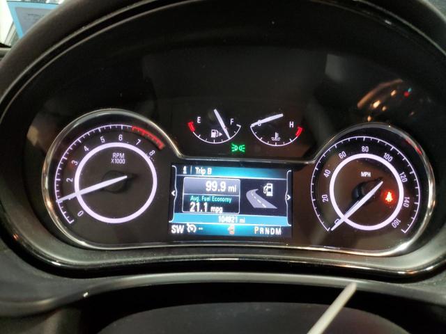 Photo 9 from auction – 2015 BUICK REGAL with VIN 2G4GL5EX3F9214063