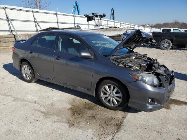 Photo 4 from auction – 2010 TOYOTA COROLLA BA with VIN 2T1BU4EE3AC423865