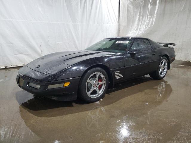 CHEVROLET CORVETTE 1996 with VIN 1G1YY22P5T5100550 - Photo from auction