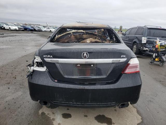 Photo 6 from auction – 2010 ACURA RL with VIN JH4KB2F68AC000305