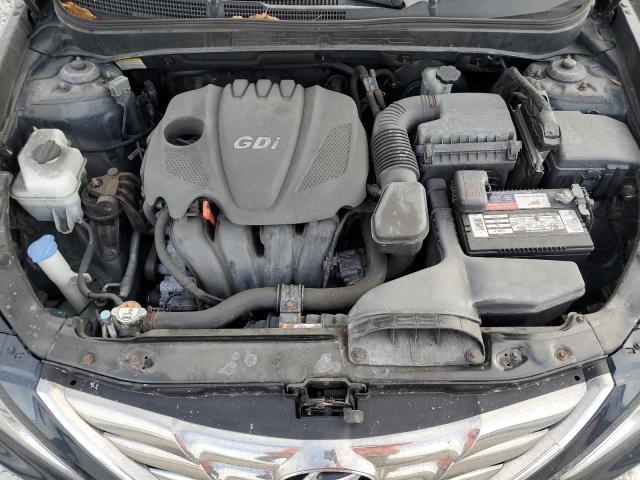 Photo 11 from auction – 2013 HYUNDAI SONATA SE with VIN 5NPEC4AC9DH775368