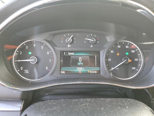 Photo 9 from auction – 2018 BUICK ENCORE SPO with VIN KL4CJ1SB8JB649463