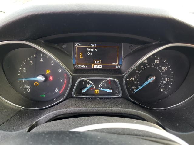 Photo 9 from auction – 2018 FORD FOCUS SE with VIN 1FADP3FE5JL325329