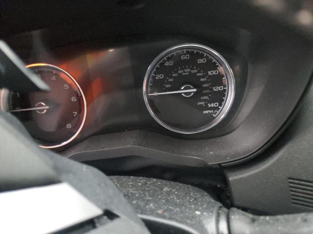 Photo 9 from auction – 2023 SUBARU FORESTER T with VIN JF2SKARC7PH549696