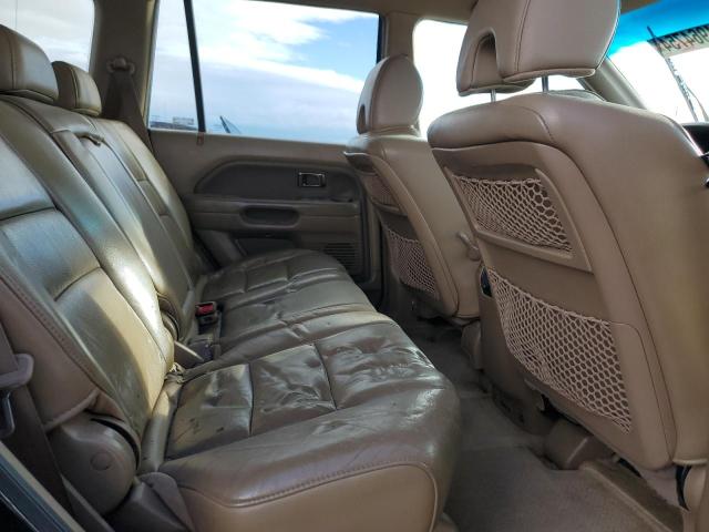 Photo 11 from auction – 2006 HONDA PILOT EX with VIN 2HKYF18516H546163