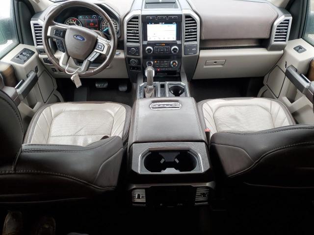 Photo 8 from auction – 2019 FORD F150 SUPER with VIN 1FTEW1CG3KFB75572