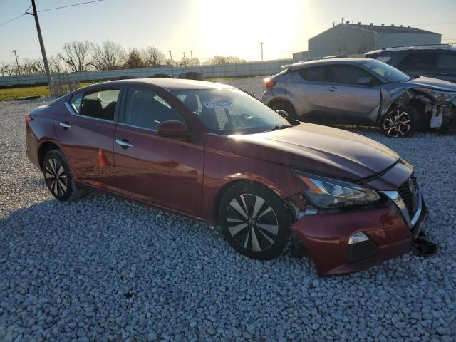 Photo 4 from auction – 2021 NISSAN ALTIMA SV with VIN 1N4BL4DV2MN419785