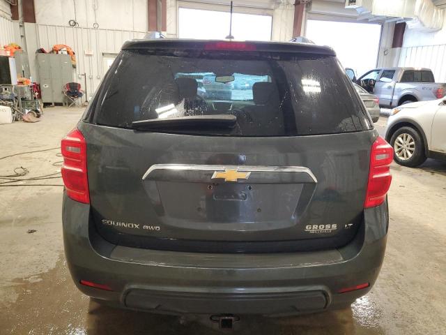 Photo 6 from auction – 2017 CHEVROLET EQUINOX LT with VIN 2GNFLFEK9H6248837