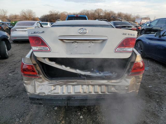 Photo 6 from auction – 2005 LEXUS ES 330 with VIN JTHBA30G755122805