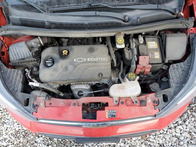 Photo 11 from auction – 2018 CHEVROLET SPARK 1LT with VIN KL8CD6SAXJC482785