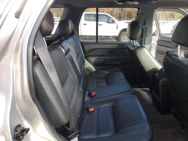 Photo 11 from auction – 2003 NISSAN PATHFINDER with VIN JN8DR09X93W714786