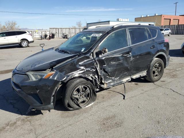 TOYOTA RAV4 LE 2016 with VIN 2T3ZFREV4GW269882 - Photo from auction
