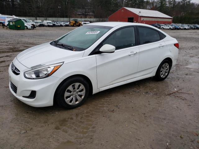 Photo 1 from auction – 2016 HYUNDAI ACCENT SE with VIN KMHCT4AE5GU944106