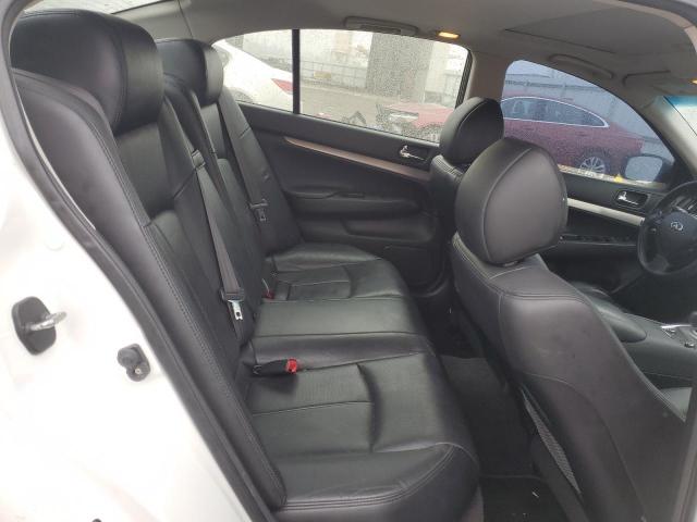 Photo 10 from auction – 2012 INFINITI G37 with VIN JN1CV6AR2CM970320