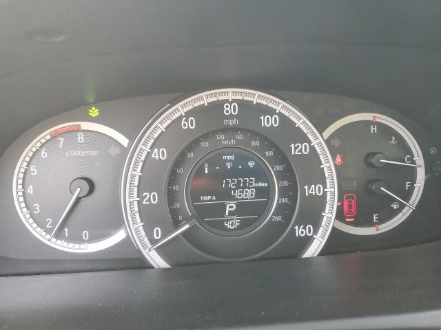 Photo 9 from auction – 2017 HONDA ACCORD EX with VIN 1HGCR2F76HA040691