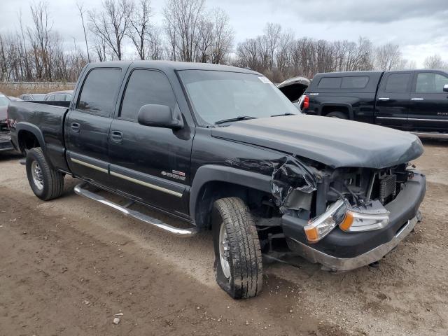 Photo 4 from auction – 2005 CHEVROLET SILVERADO with VIN 1GCHK23215F908550
