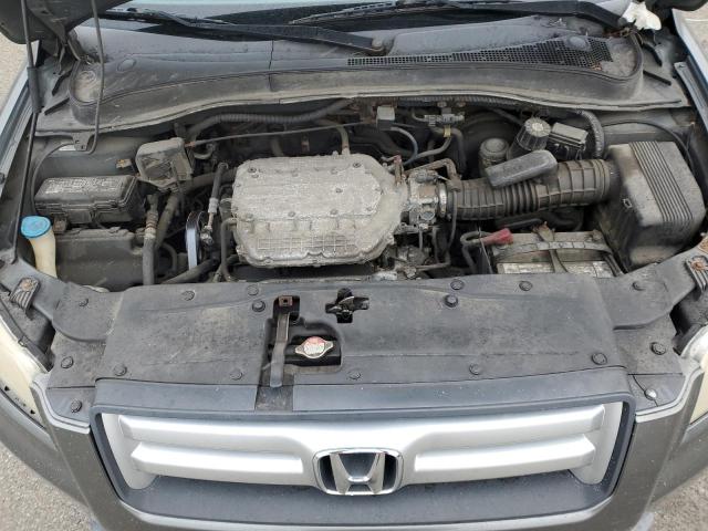 Photo 12 from auction – 2007 HONDA PILOT with VIN 2HKYF18567H532616