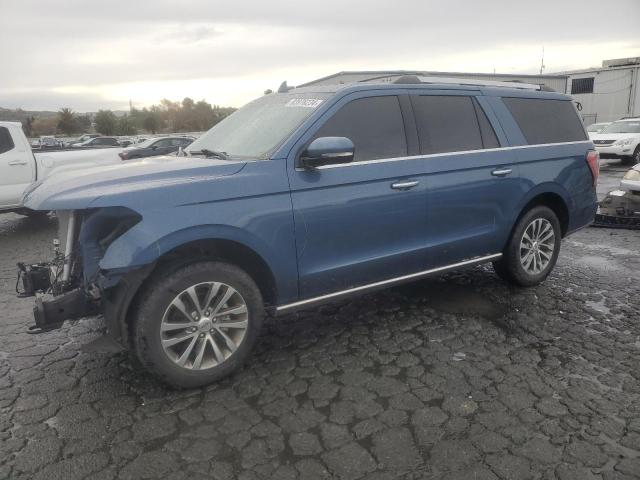 FORD EXPEDITION 2018 with VIN 1FMJK2AT3JEA65802 - Photo from auction