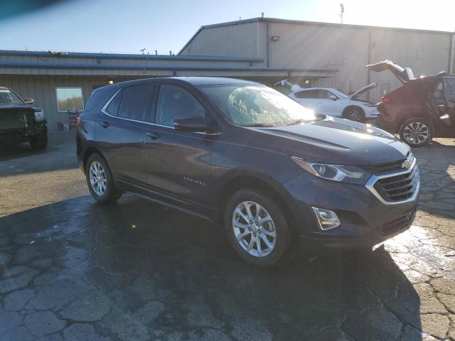 Photo 4 from auction – 2018 CHEVROLET EQUINOX LT with VIN 3GNAXSEV2JS504440