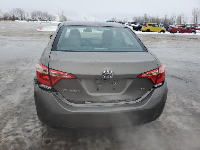 Photo 6 from auction – 2017 TOYOTA COROLLA L with VIN 2T1BURHE1HC893752