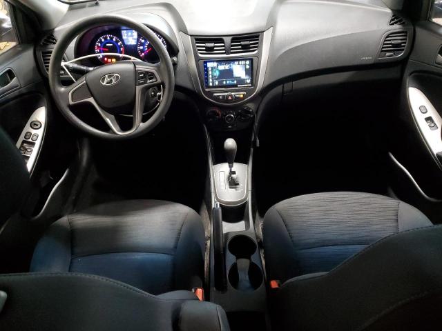 Photo 8 from auction – 2016 HYUNDAI ACCENT SE with VIN KMHCT5AE7GU258977