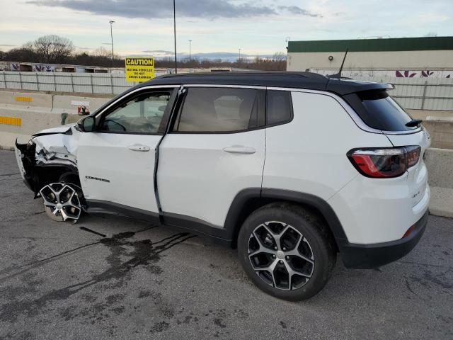 Photo 2 from auction – 2024 JEEP COMPASS LI with VIN 3C4NJDCNXRT145192
