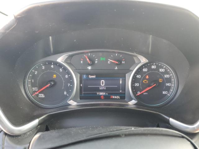 Photo 9 from auction – 2019 CHEVROLET EQUINOX LT with VIN 2GNAXJEV0K6167325
