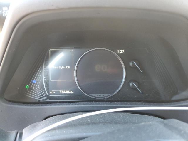 Photo 9 from auction – 2020 LEXUS UX 200 with VIN JTHP3JBH3L2024136