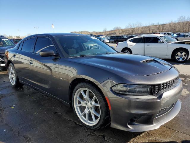 Photo 4 from auction – 2021 DODGE CHARGER R/ with VIN 2C3CDXCTXMH584347