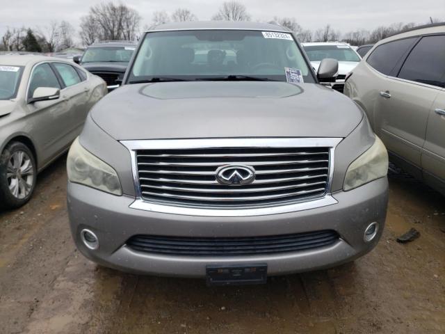 Photo 5 from auction – 2011 INFINITI QX56 with VIN JN8AZ2ND2B9700784