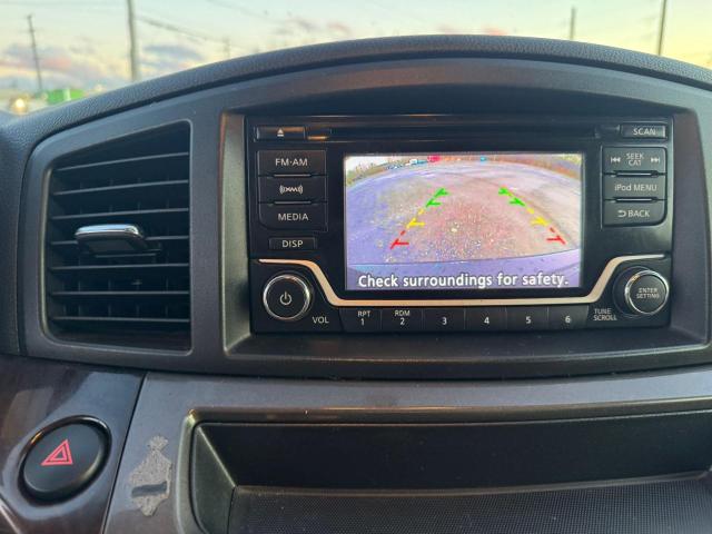 Photo 9 from auction – 2016 NISSAN QUEST S with VIN JN8AE2KP1G9155453