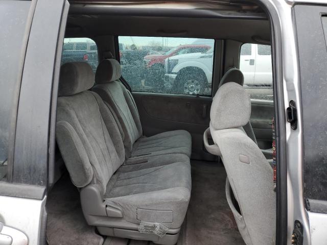 Photo 11 from auction – 2003 MAZDA MPV WAGON with VIN JM3LW28J930347908