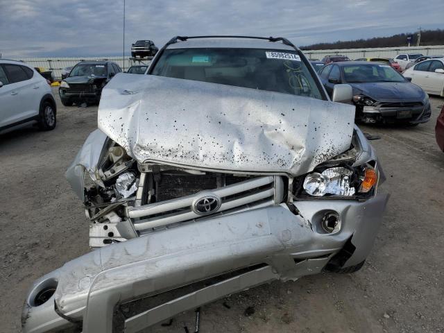 Photo 5 from auction – 2005 TOYOTA HIGHLANDER with VIN JTEEP21AX50120413