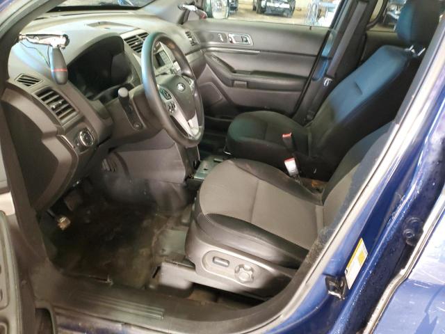 Photo 7 from auction – 2015 FORD EXPLORER P with VIN 1FM5K8AR9FGC41269