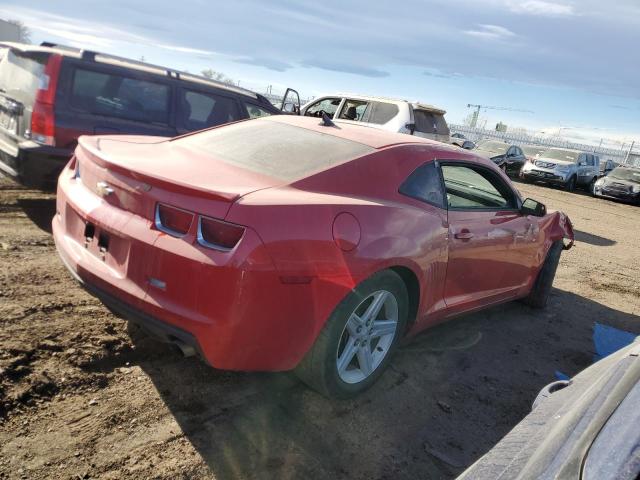 Photo 3 from auction – 2012 CHEVROLET CAMARO LT with VIN 2G1FB1E32C9120981