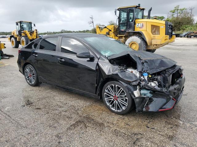 Photo 4 from auction – 2023 KIA FORTE GT with VIN 3KPF44AC8PE591873