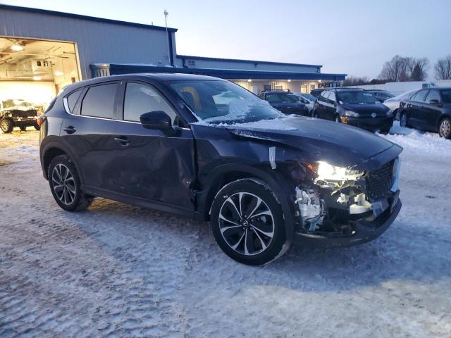 Photo 4 from auction – 2022 MAZDA CX-5 PREMI with VIN JM3KFBDM0N1527674