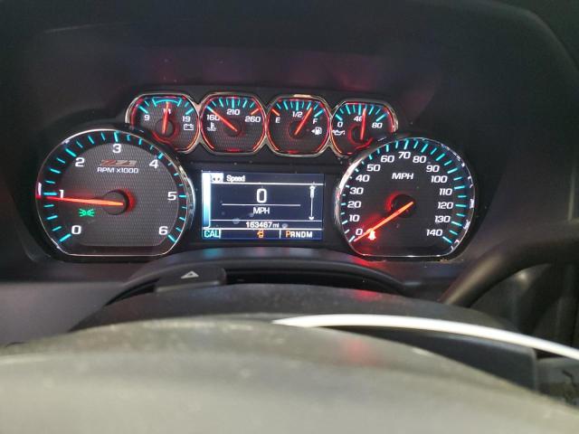 Photo 9 from auction – 2016 CHEVROLET SILVERADO with VIN 3GCUKREC7GG108950