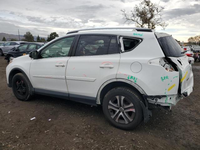 Photo 2 from auction – 2017 TOYOTA RAV4 LE with VIN JTMZFREVXHJ134471