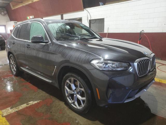 Photo 4 from auction – 2023 BMW X3 XDRIVE3 with VIN 5UX53DP09P9R75434