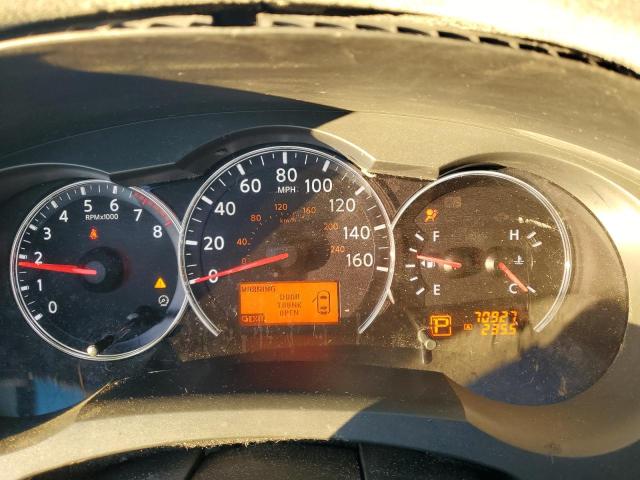 Photo 9 from auction – 2010 NISSAN ALTIMA SR with VIN 1N4BL2EP4AC156226