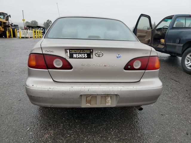 Photo 6 from auction – 2001 TOYOTA COROLLA CE with VIN 1NXBR12E51Z547090