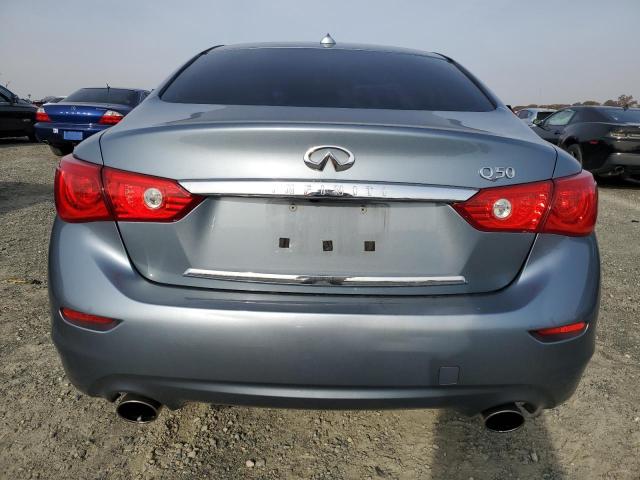 Photo 6 from auction – 2016 INFINITI Q50 PREMIU with VIN JN1EV7AP1GM305900