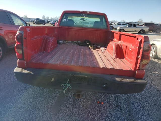 Photo 6 from auction – 2003 CHEVROLET SILVERADO with VIN 1GCEC14X63Z199808
