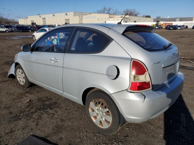 Photo 2 from auction – 2010 HYUNDAI ACCENT BLU with VIN KMHCM3AC9AU154644