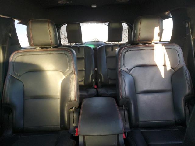 Photo 10 from auction – 2016 FORD EXPLORER S with VIN 1FM5K8GT4GGC86950