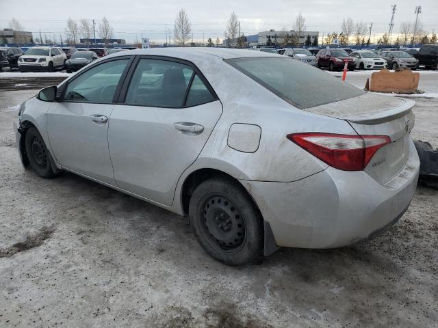 Photo 2 from auction – 2016 TOYOTA COROLLA L with VIN 2T1BURHE8GC579286