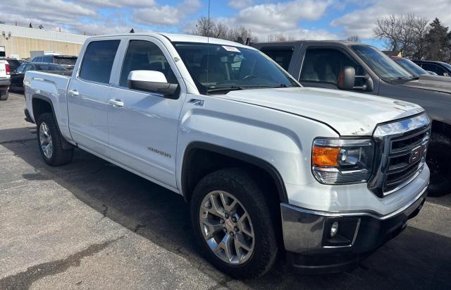 Photo 1 from auction – 2015 GMC SIERRA K15 with VIN 3GTU2UEC2FG117573