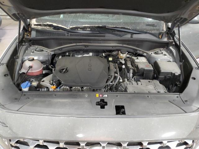 Photo 12 from auction – 2021 HYUNDAI SANTA FE S with VIN 5NMS2DAJ2MH349698