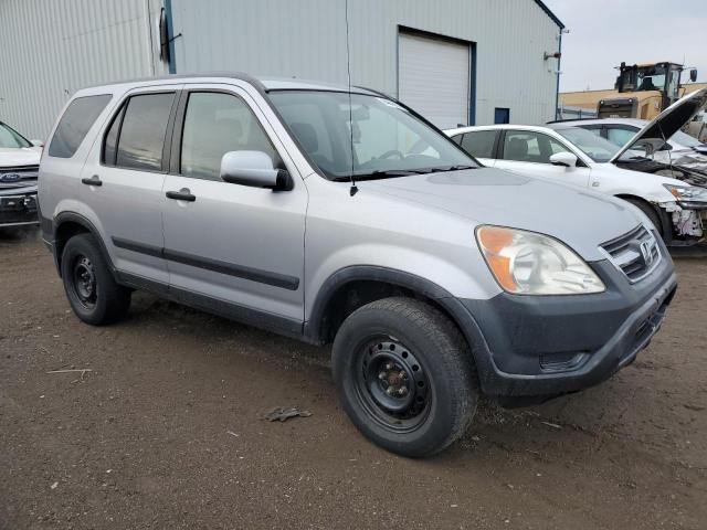 Photo 4 from auction – 2004 HONDA CR-V EX with VIN JHLRD78824C802104